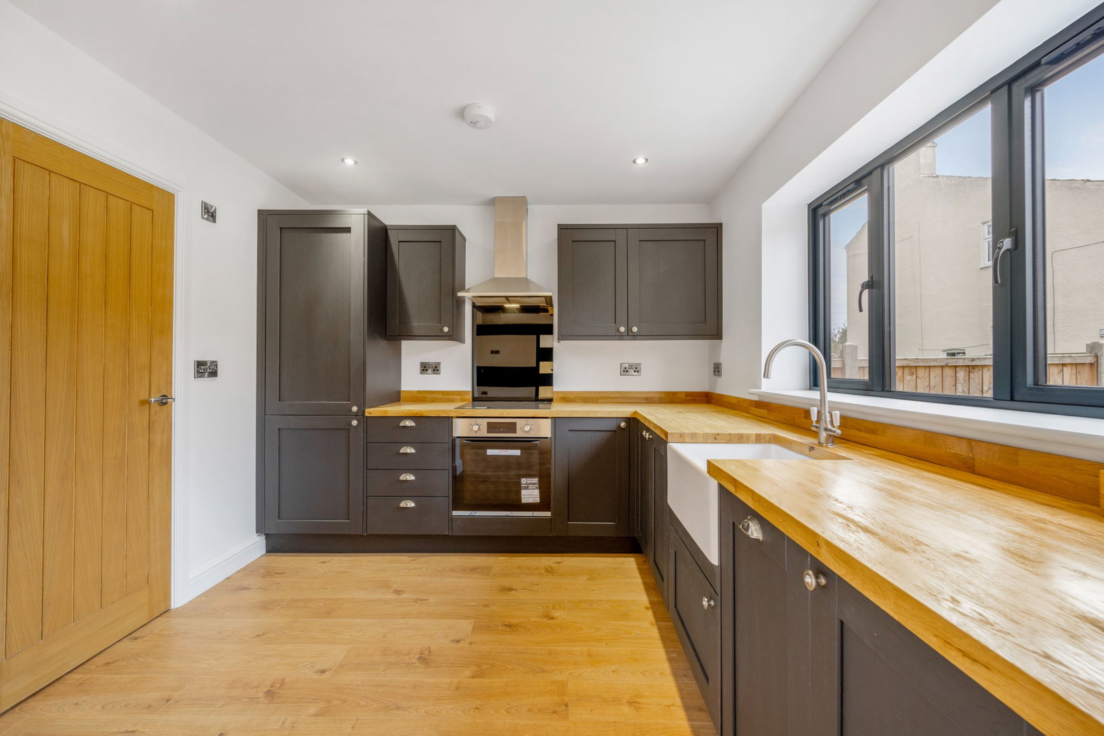 Barn Conversion in Middle Rasen