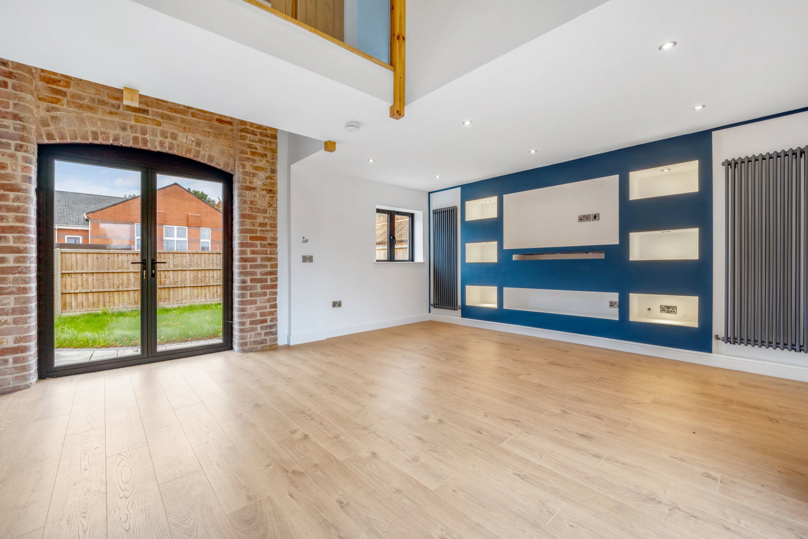 Barn Conversion in Middle Rasen