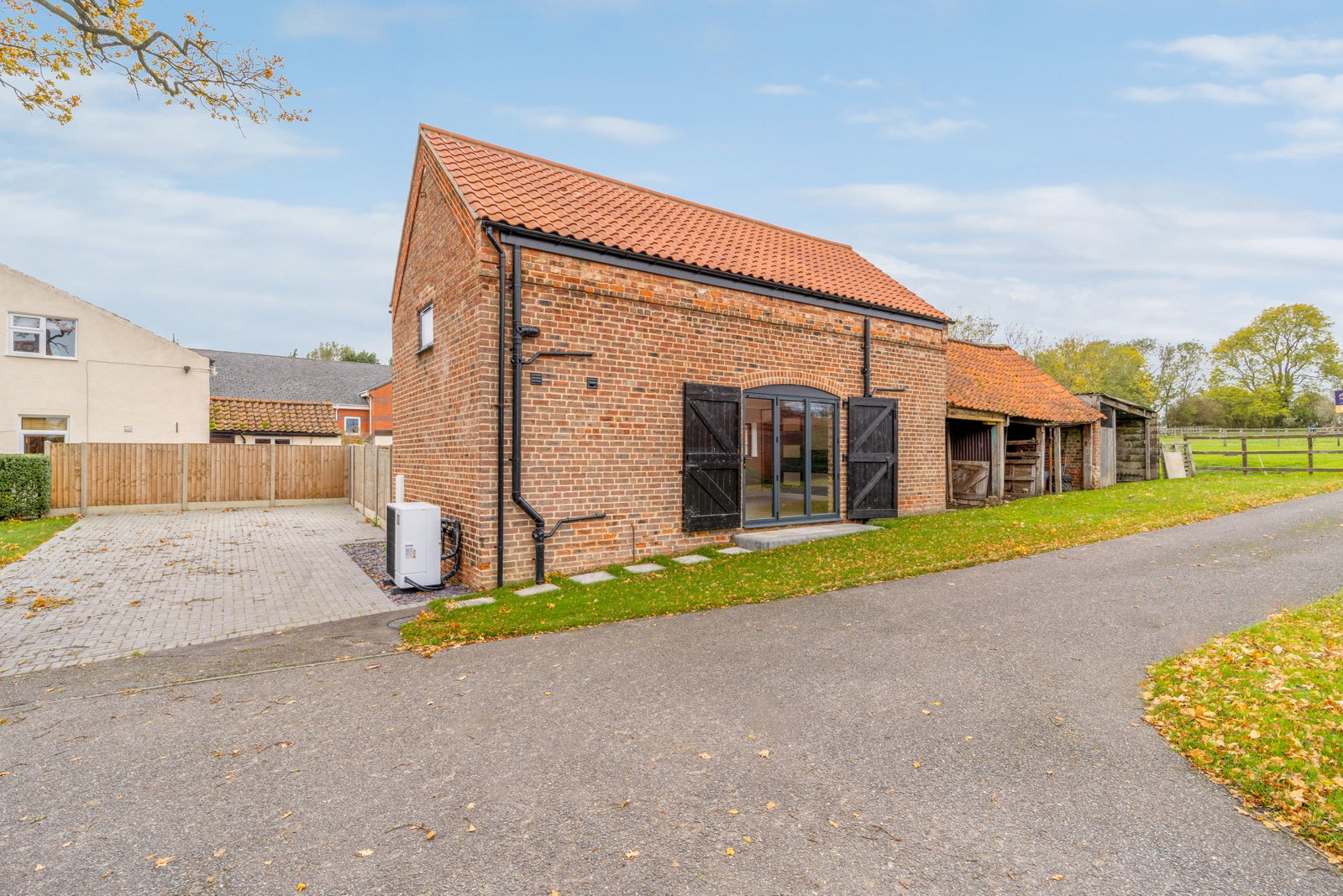 Barn Conversion in Middle Rasen