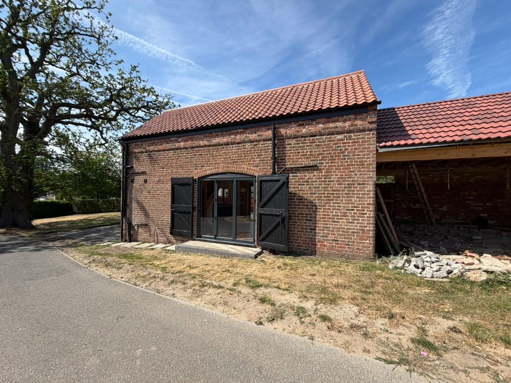 Barn Conversion in Middle Rasen