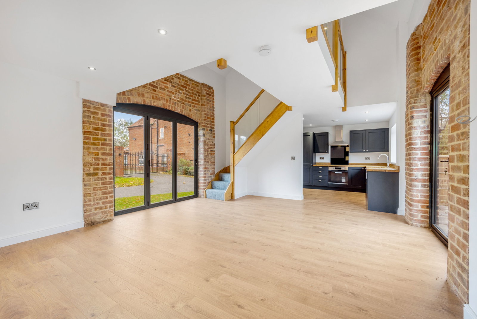 Barn Conversion in Middle Rasen