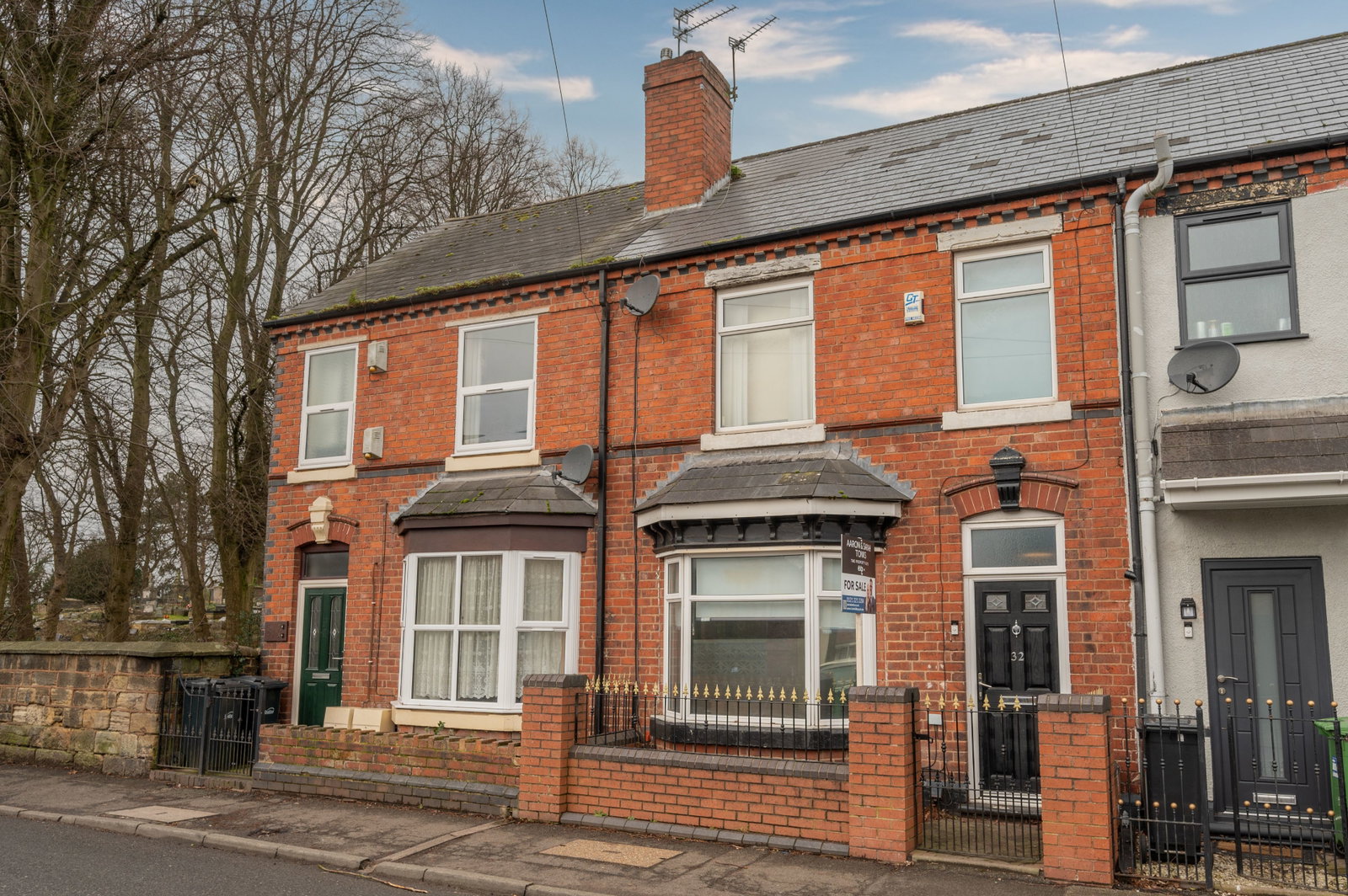 Terraced House in Dudley