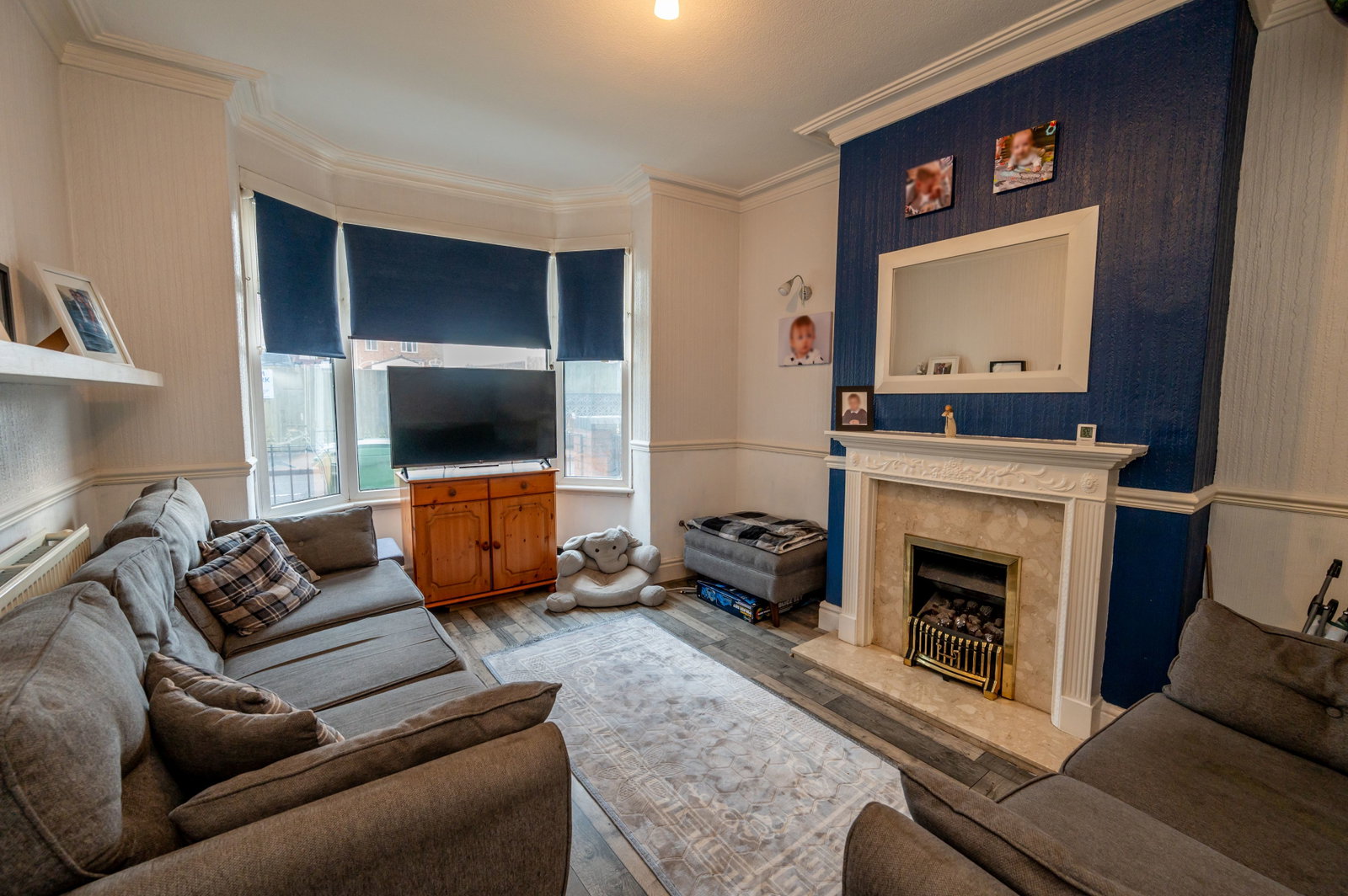 Terraced House in Dudley