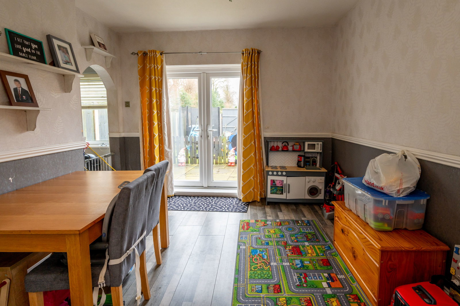 Terraced House in Dudley