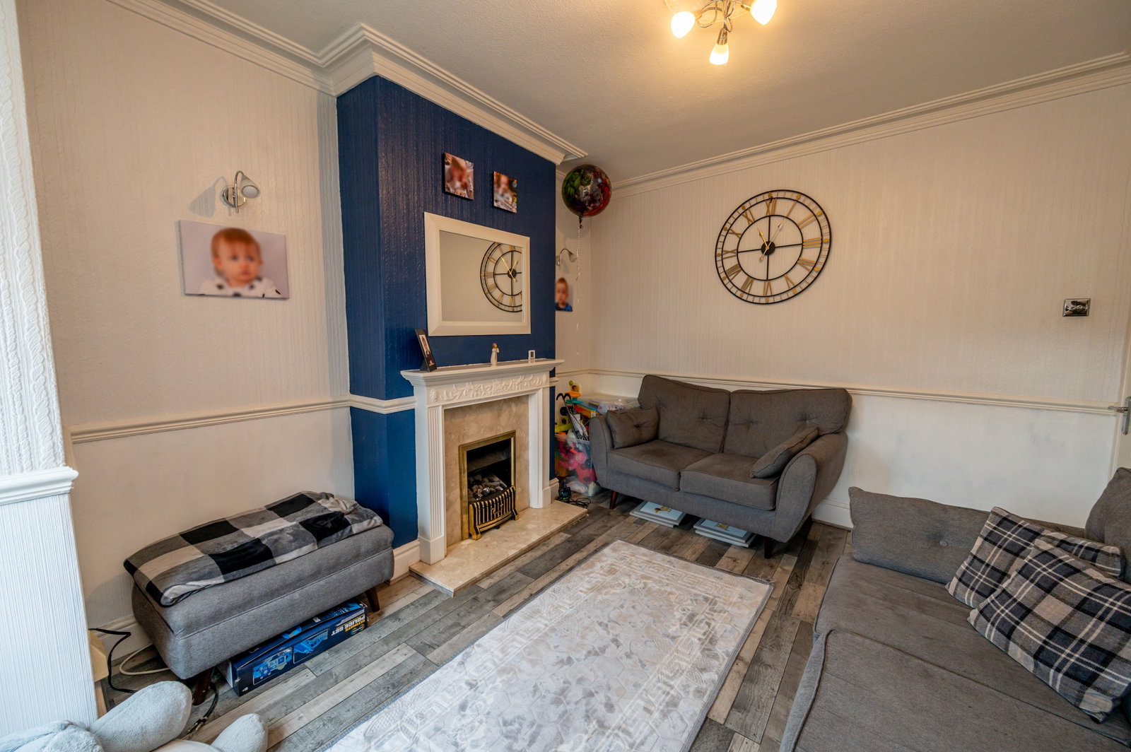 Terraced House in Dudley