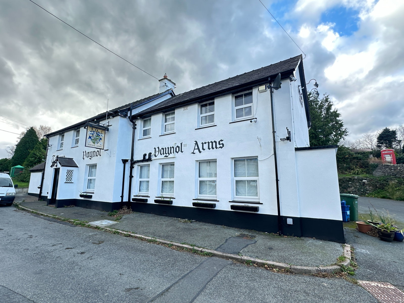Detached House in Bangor