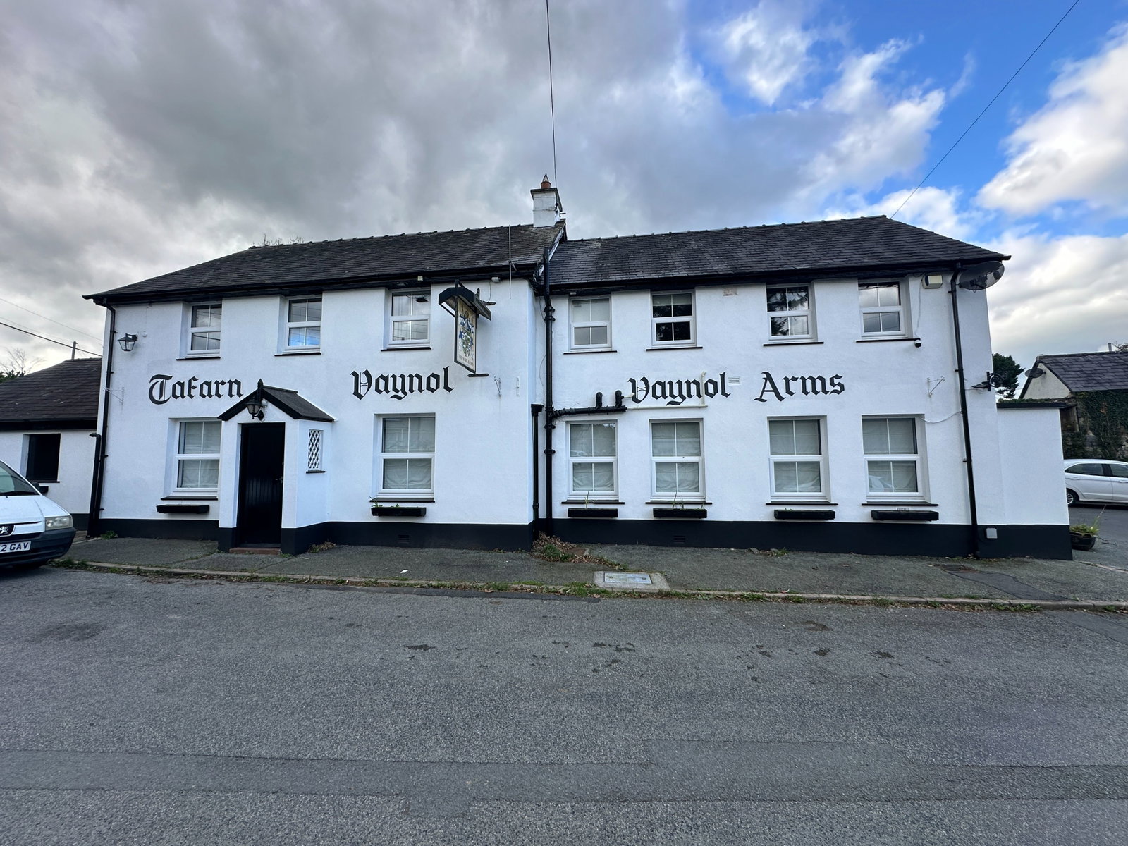 Detached House in Bangor