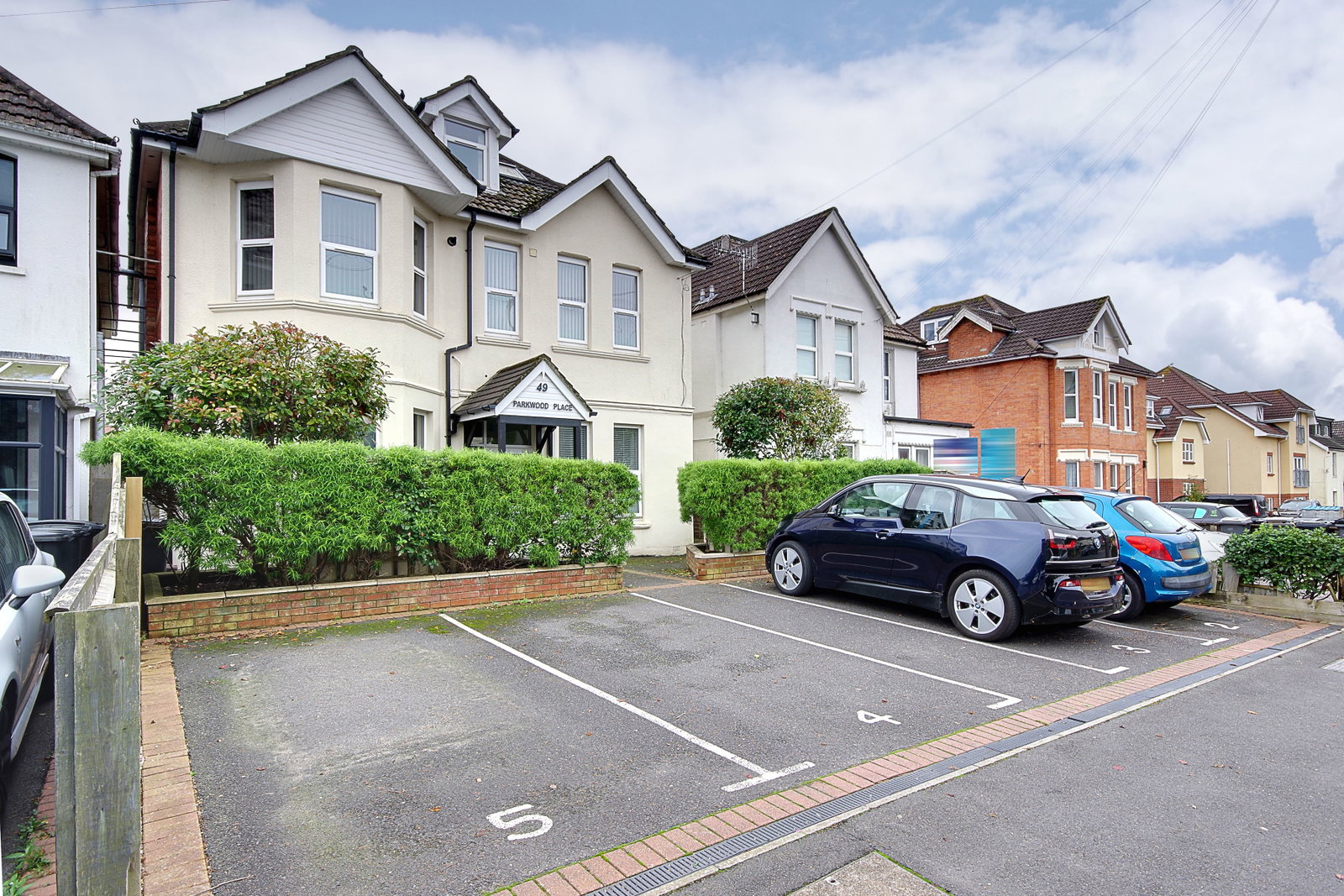 Flat in Bournemouth