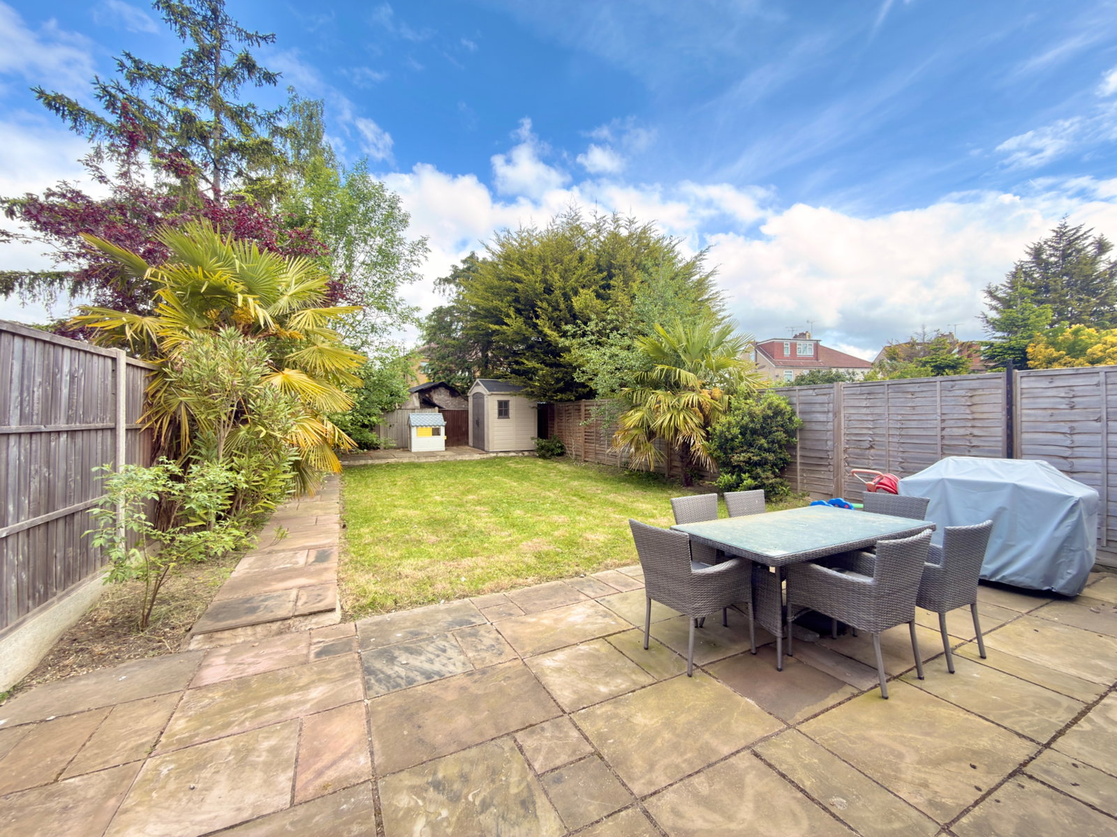 Semi Detached House in Harrow