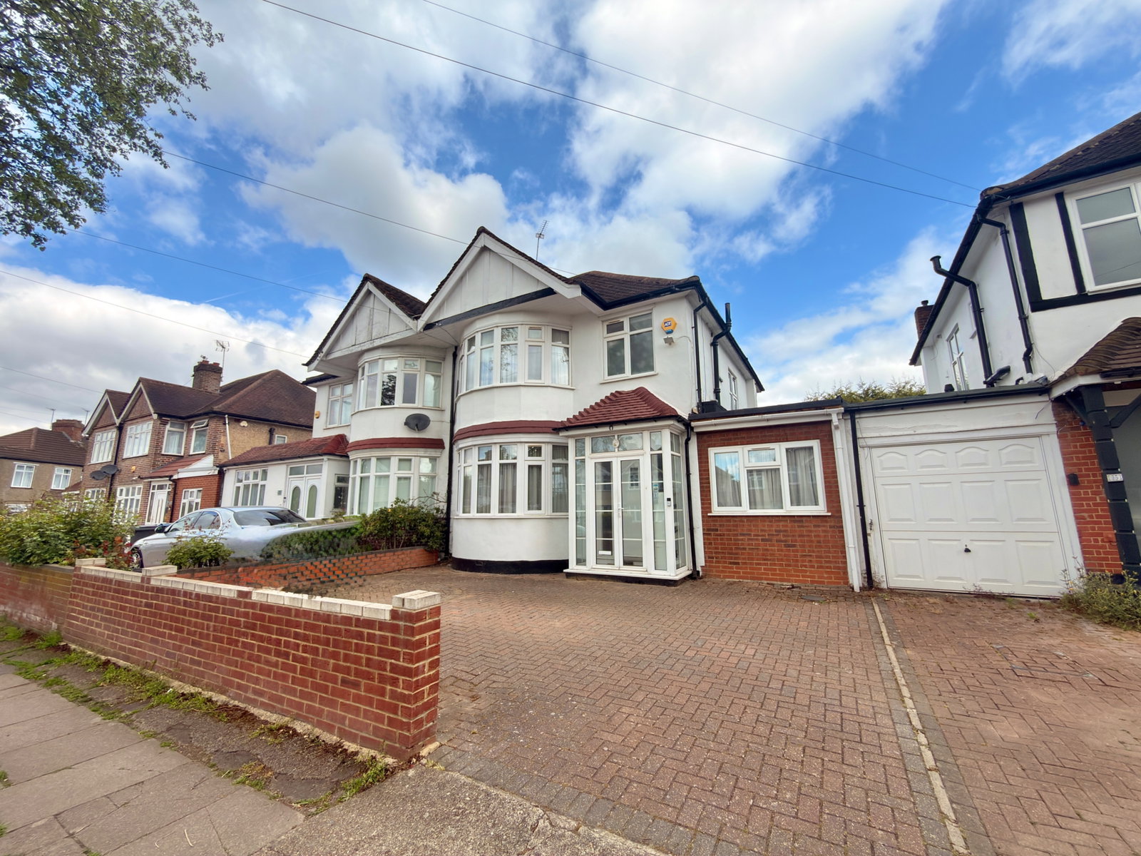 Semi Detached House in Harrow