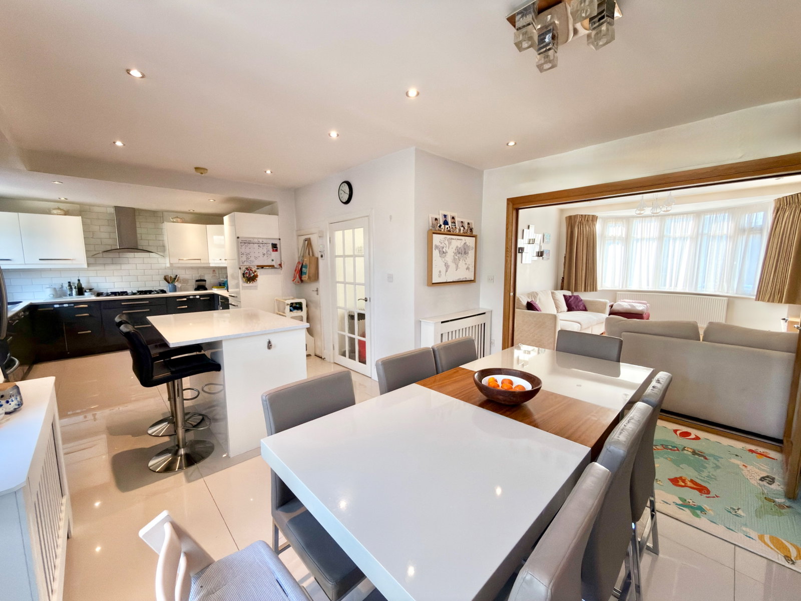 Semi Detached House in Harrow