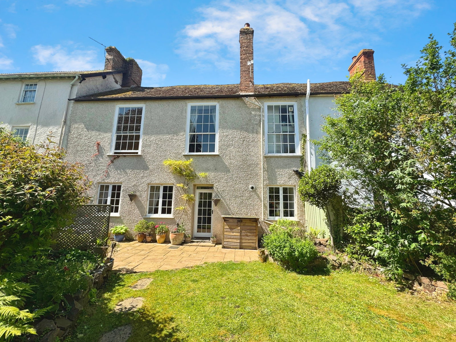 Terraced House in Minehead
