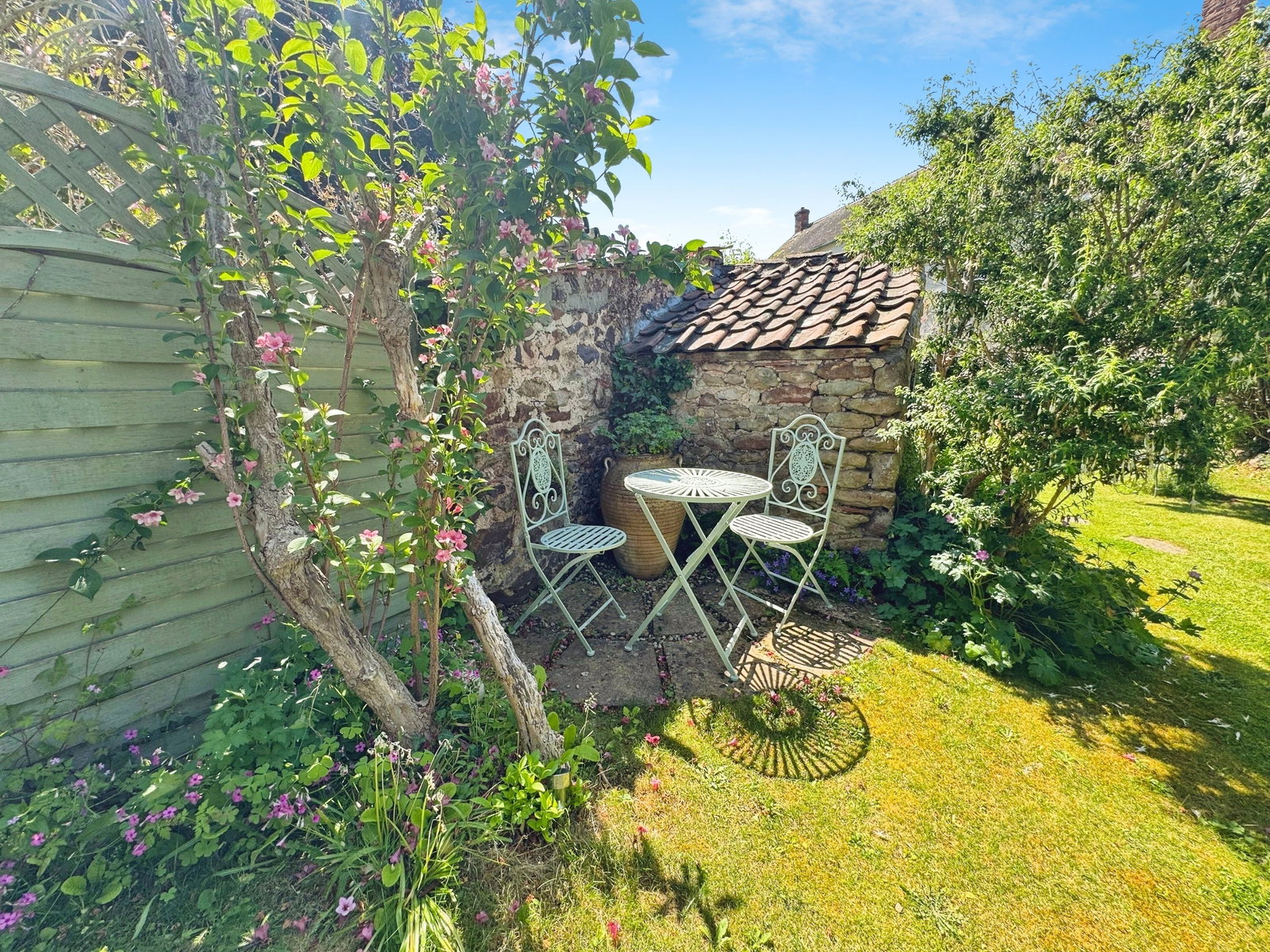 Terraced House in Minehead