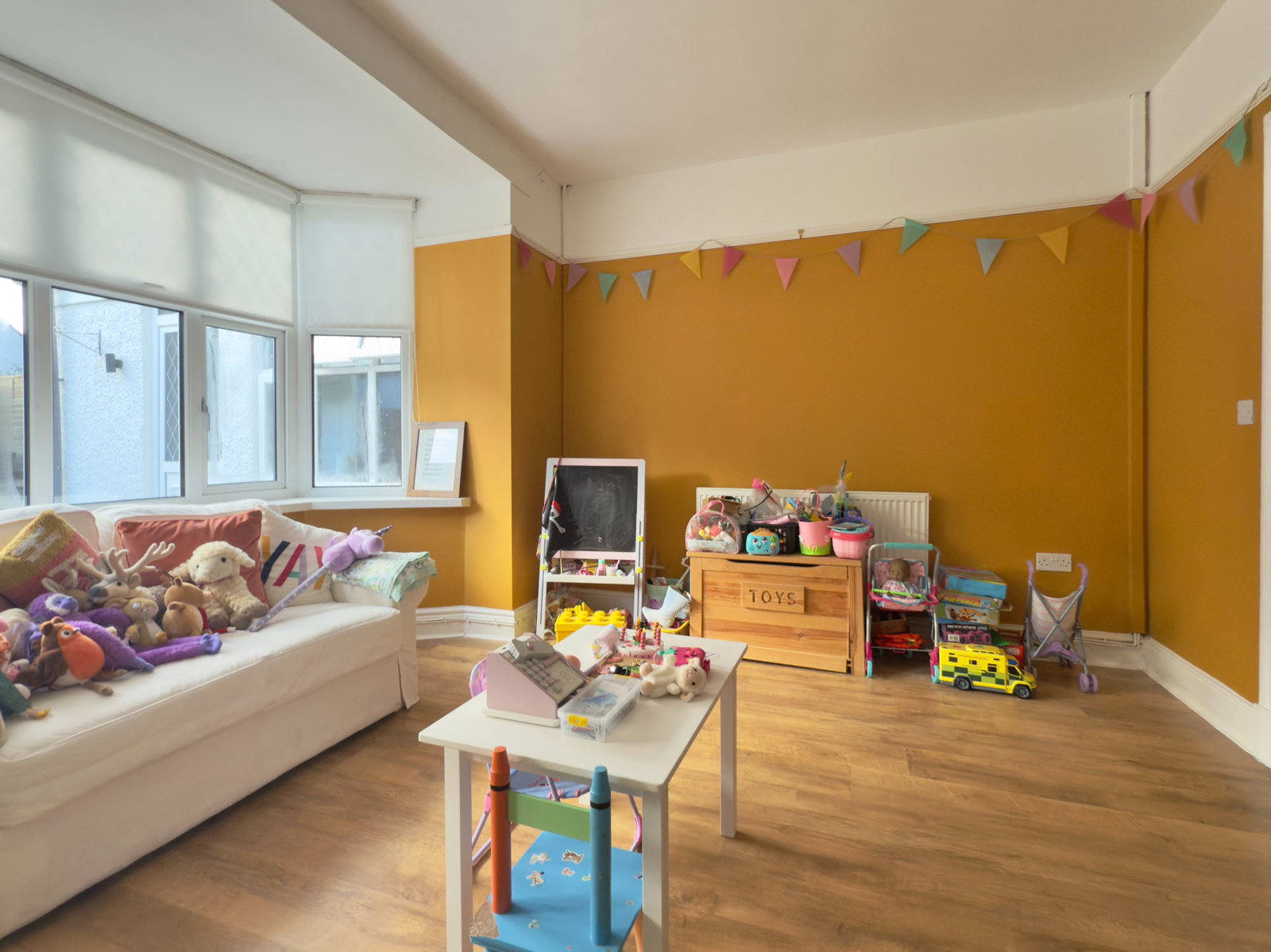 Semi Detached House in Swansea