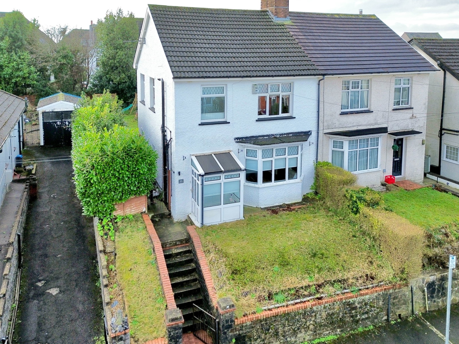 Semi Detached House in Swansea