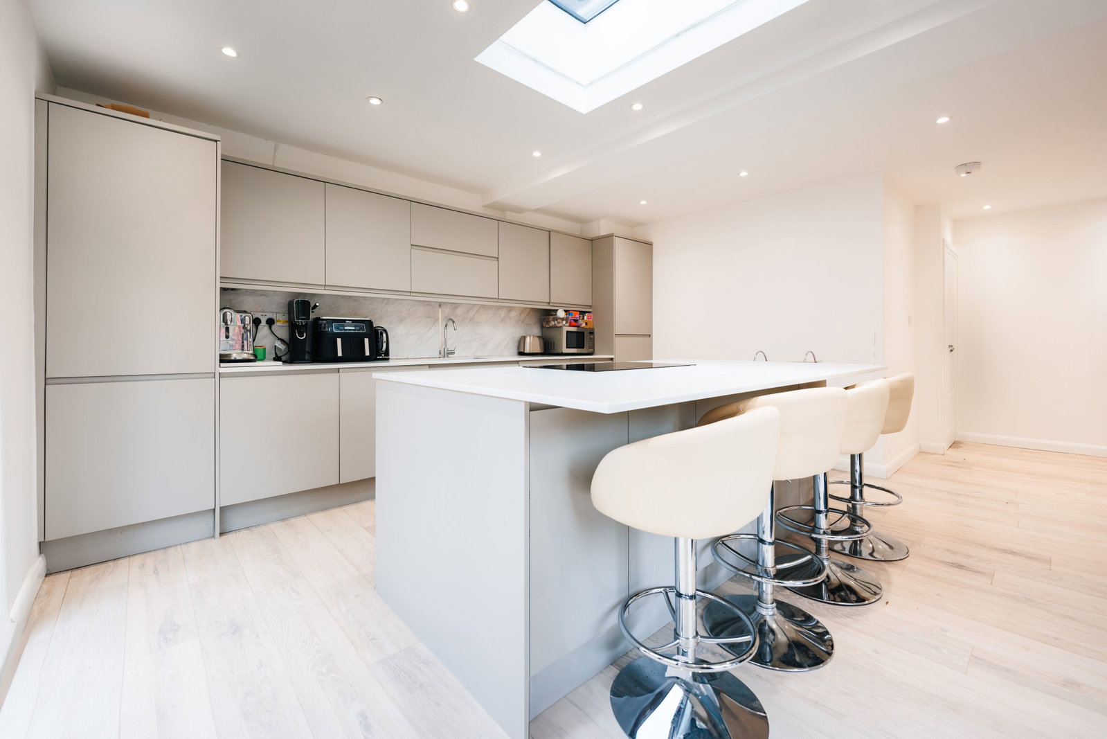 Semi Detached House in Clapham, London