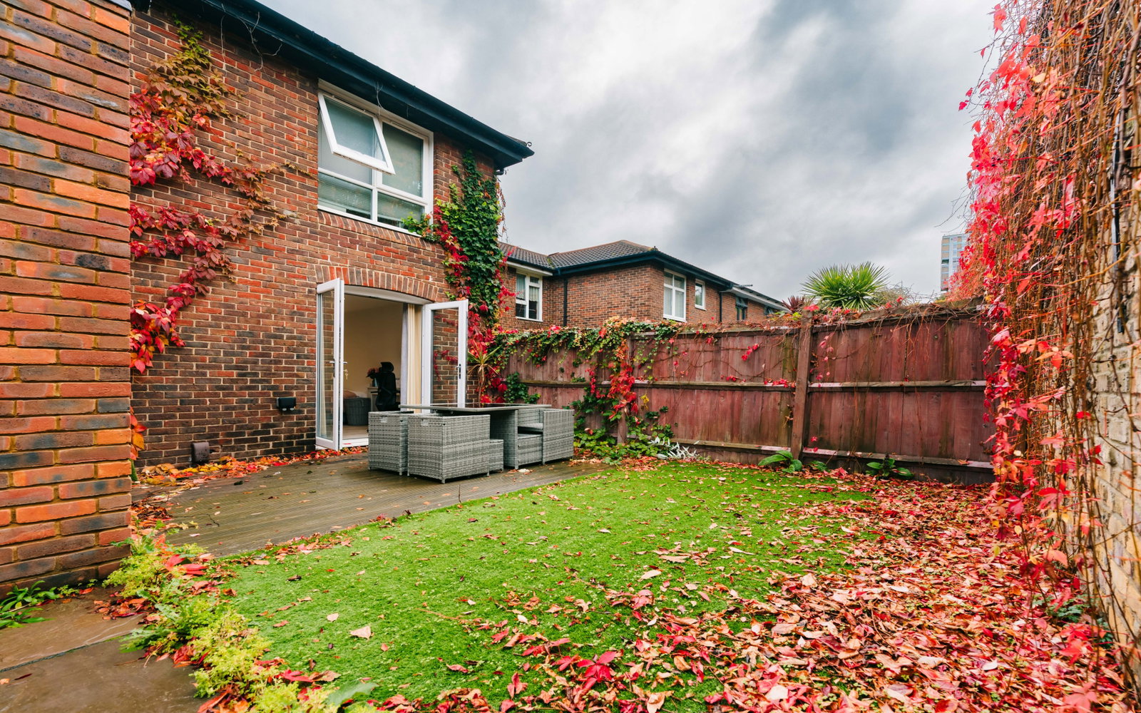 Semi Detached House in Clapham, London