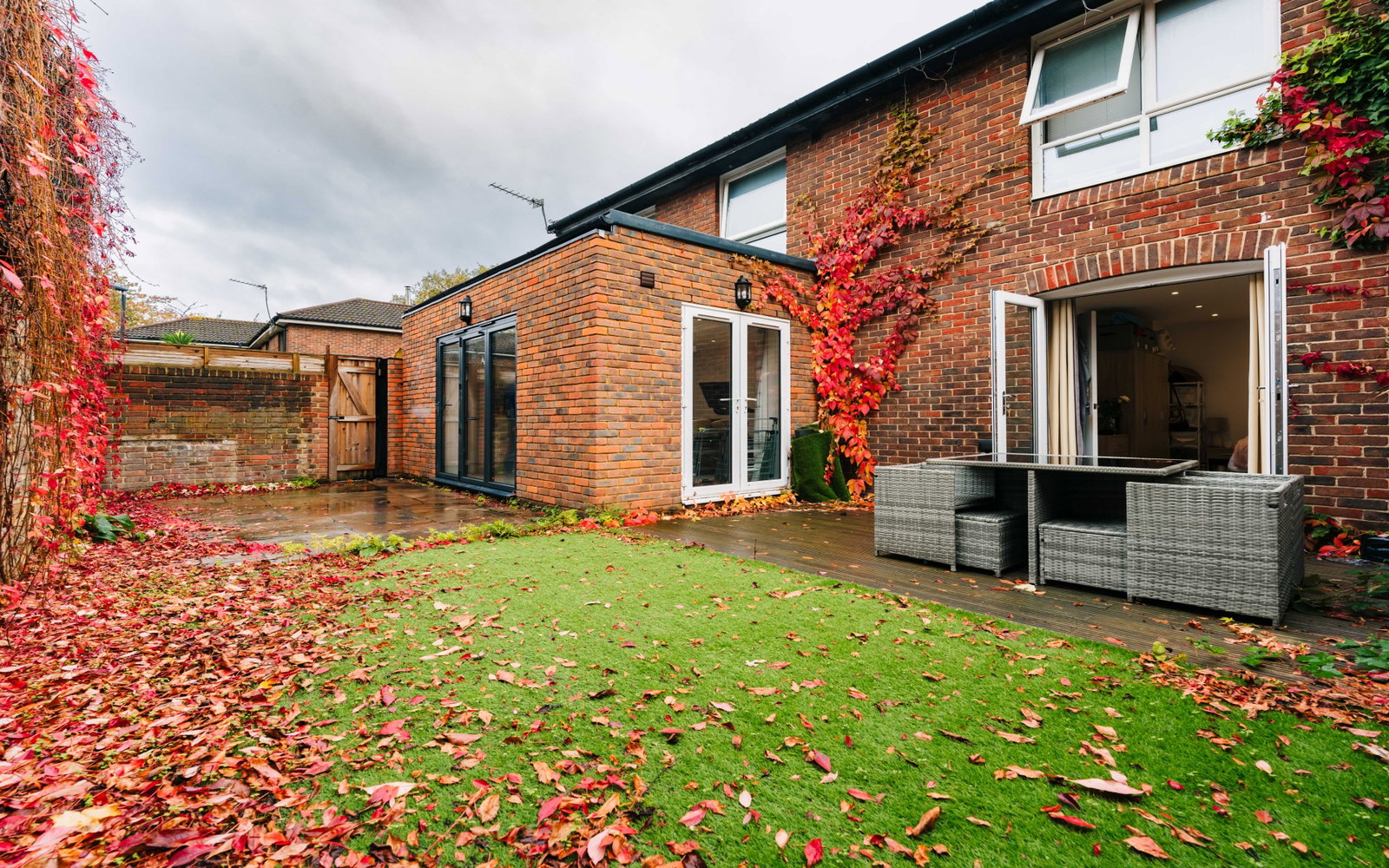 Semi Detached House in Clapham, London
