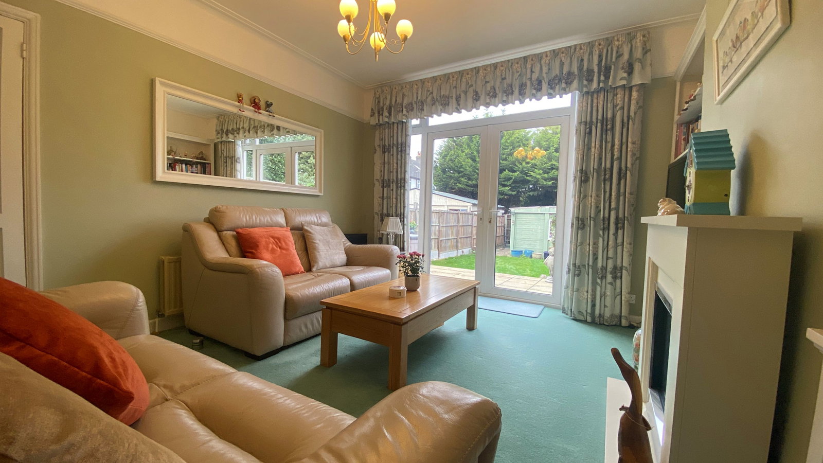 Terraced House in Wallington