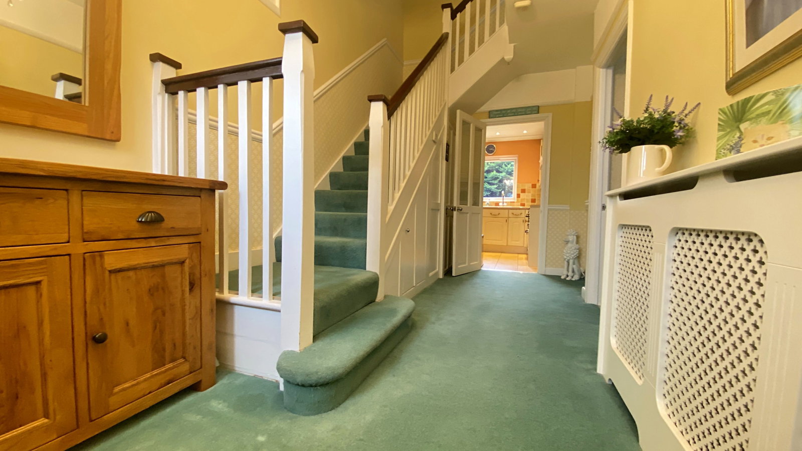 Terraced House in Wallington