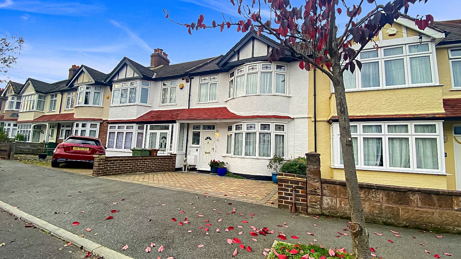 Terraced House in Wallington