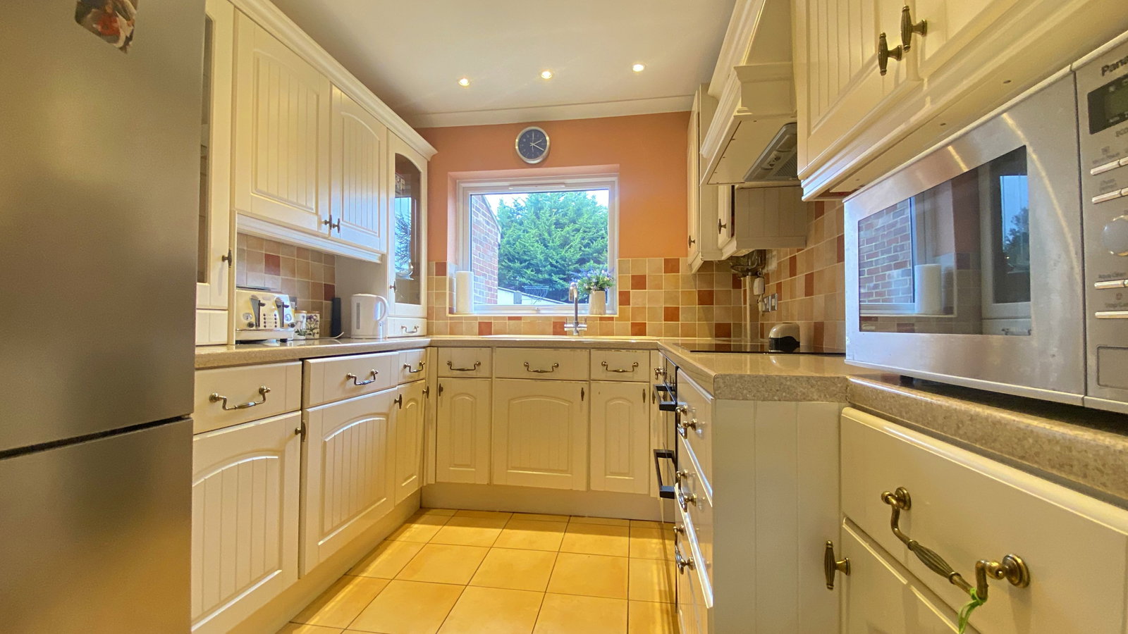 Terraced House in Wallington