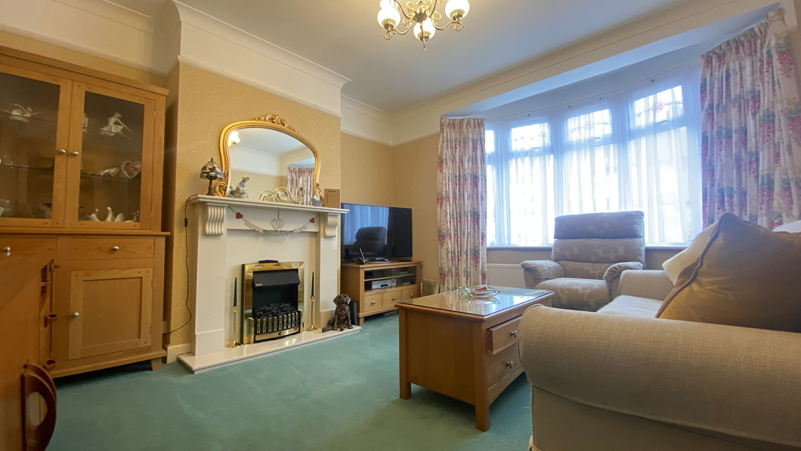 Terraced House in Wallington
