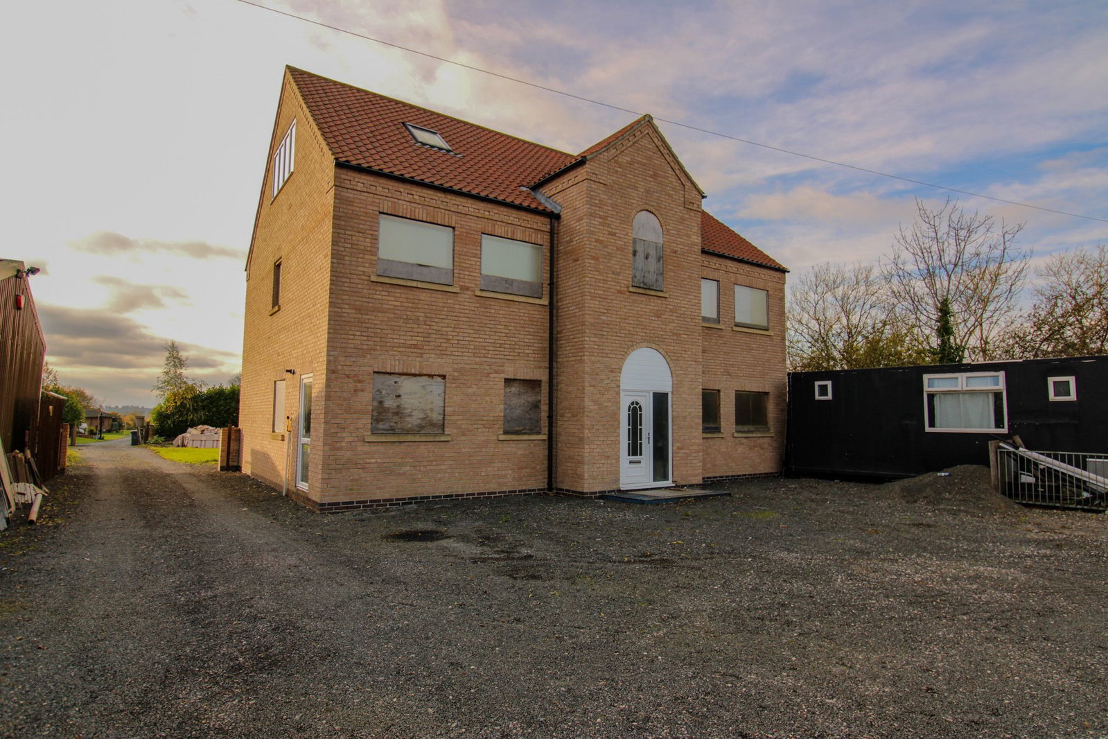 Detached House in Gainsborough