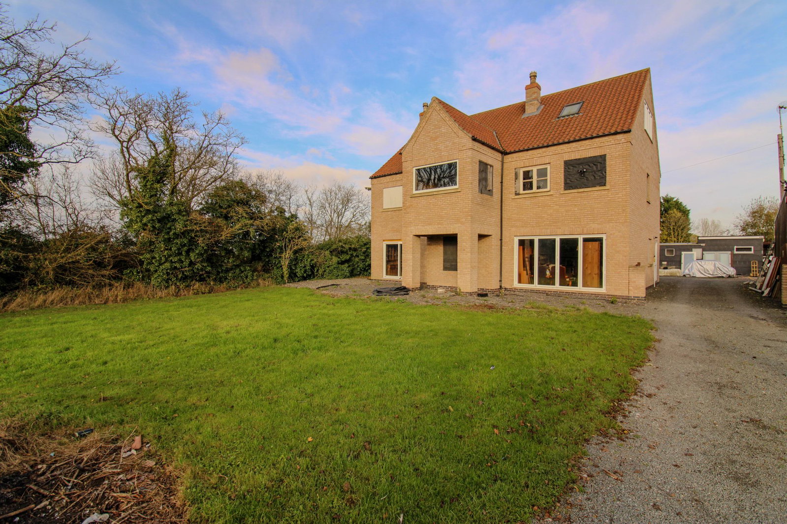Detached House in Gainsborough