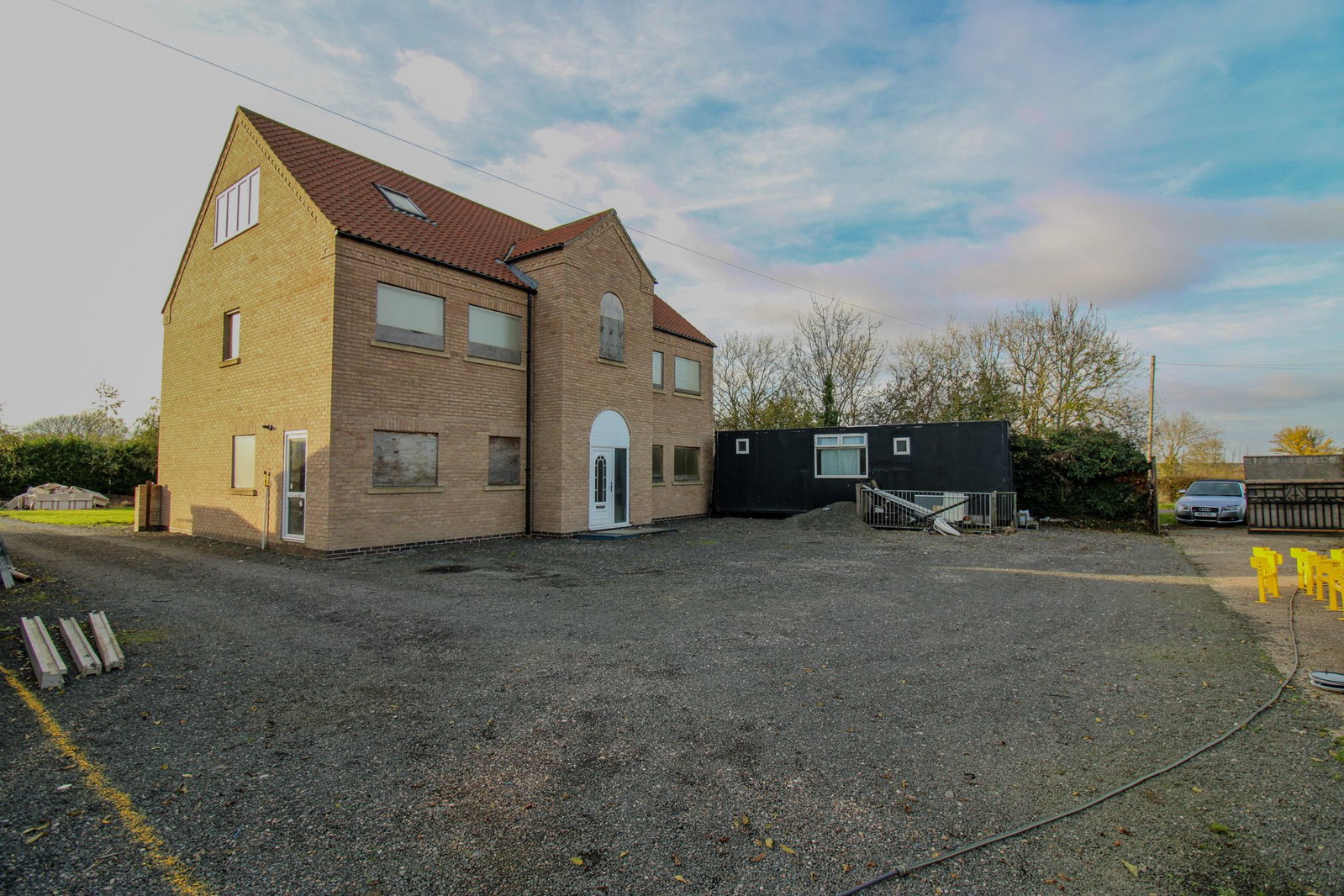 Detached House in Gainsborough