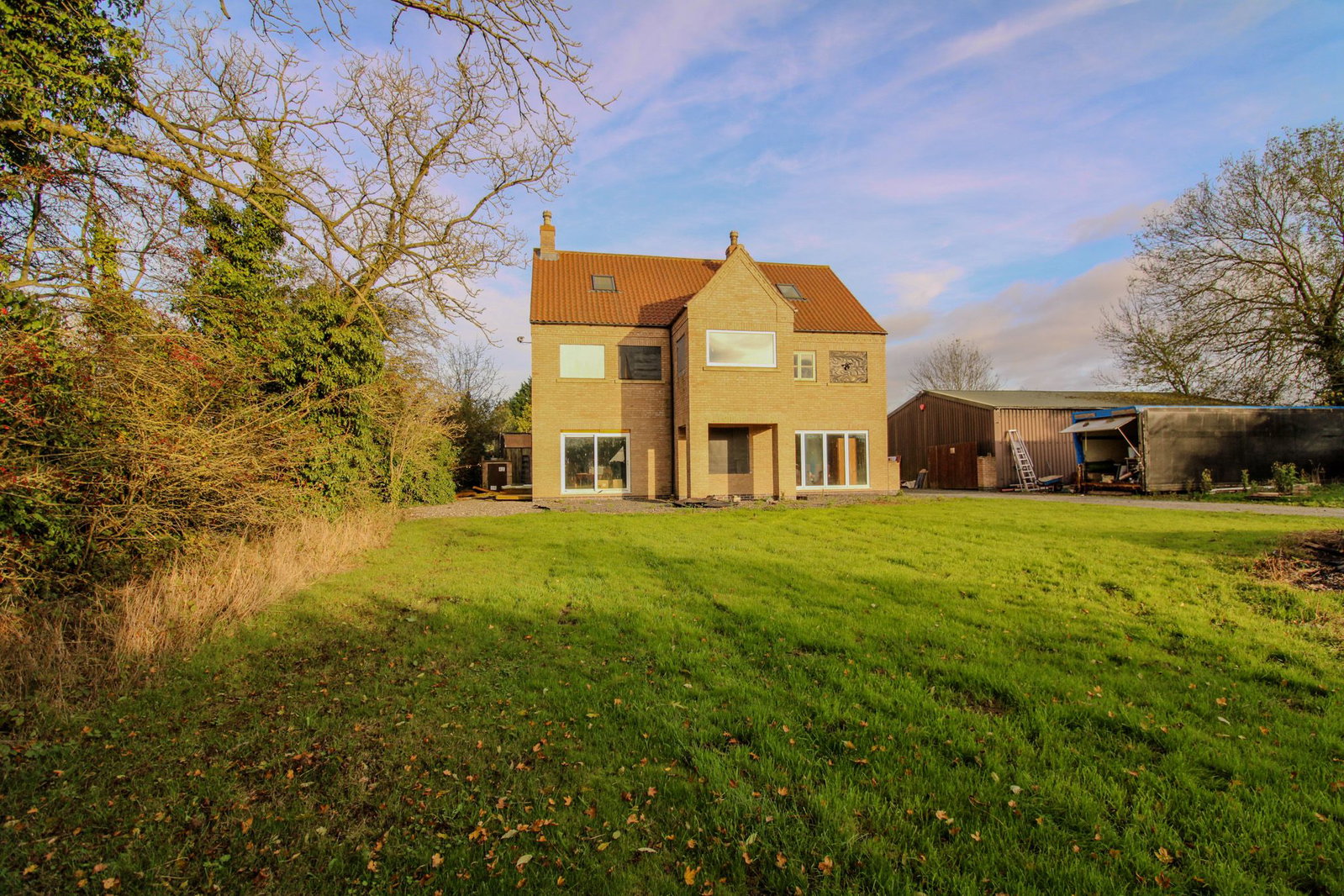 Detached House in Gainsborough