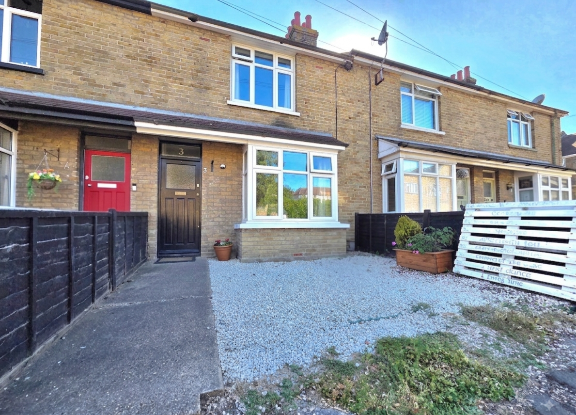 Terraced House in Broadstairs