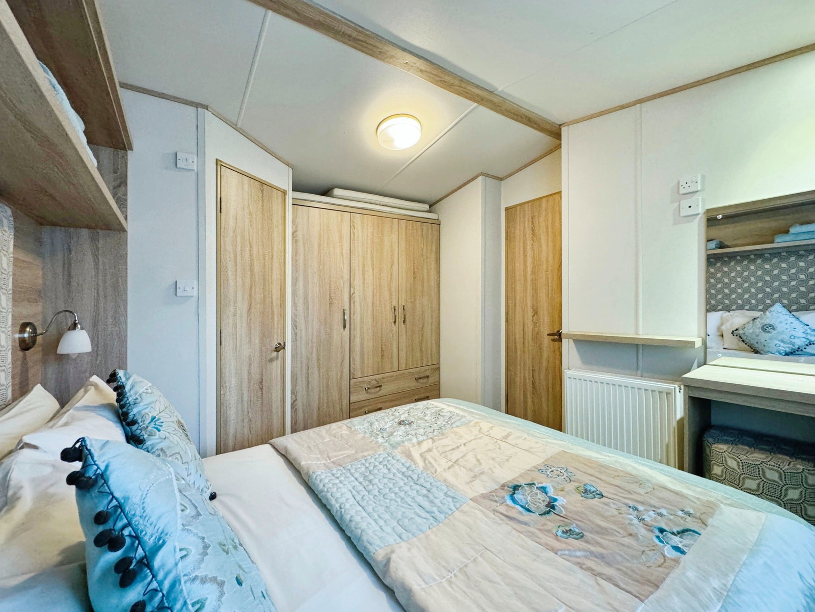 Caravan in Cockermouth