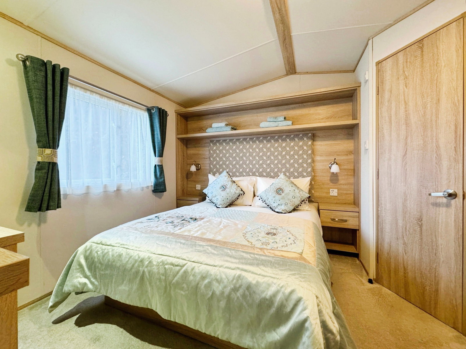 Caravan in Cockermouth
