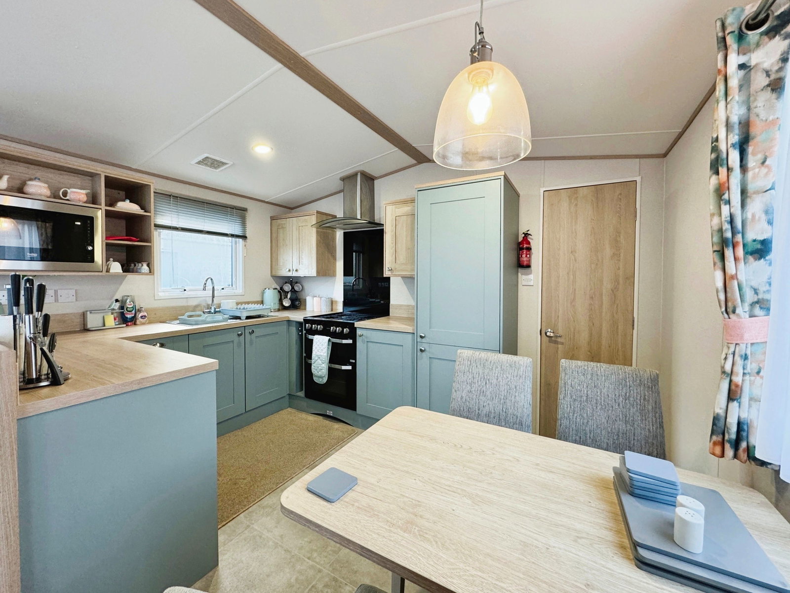 Caravan in Cockermouth