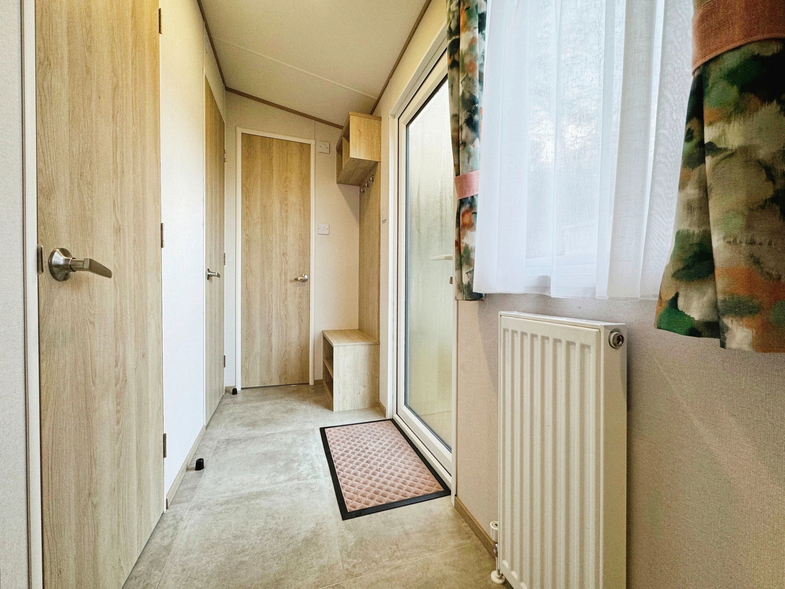 Caravan in Cockermouth