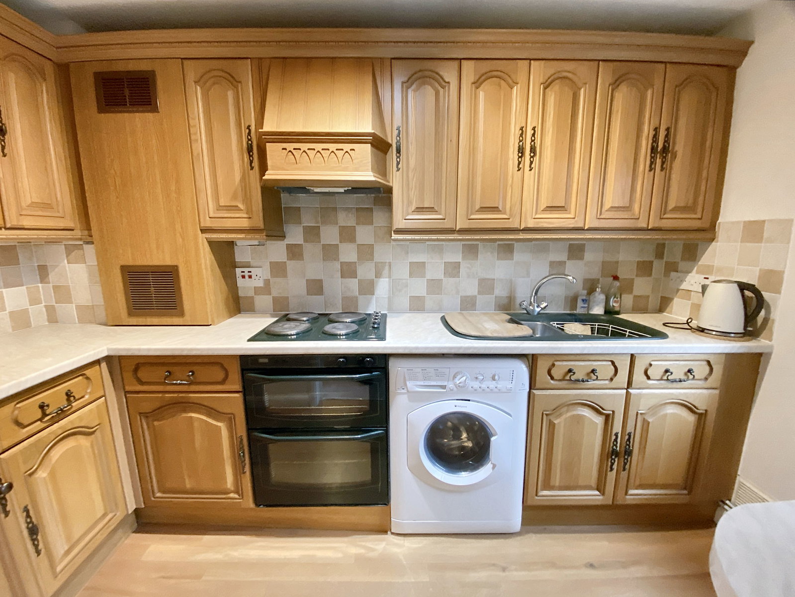 Ground Floor Flat in Ashford