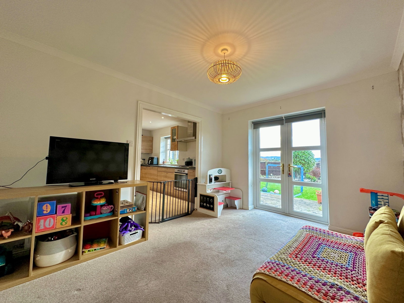 Detached House in Muir Of Ord