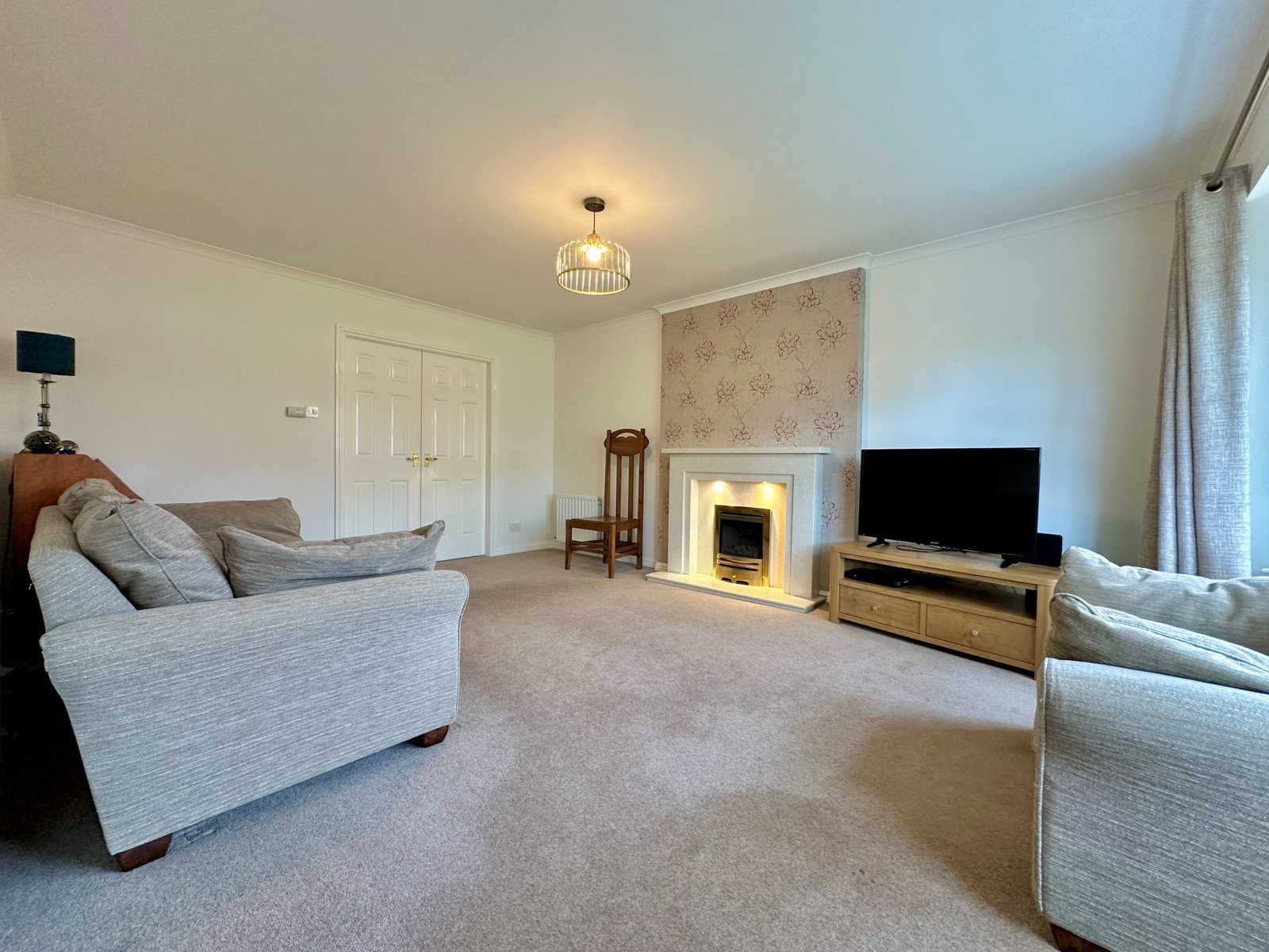 Detached House in Muir Of Ord