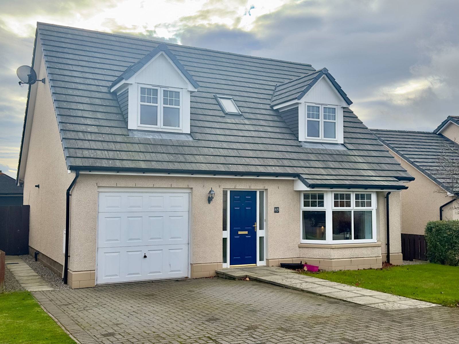 Detached House in Muir Of Ord