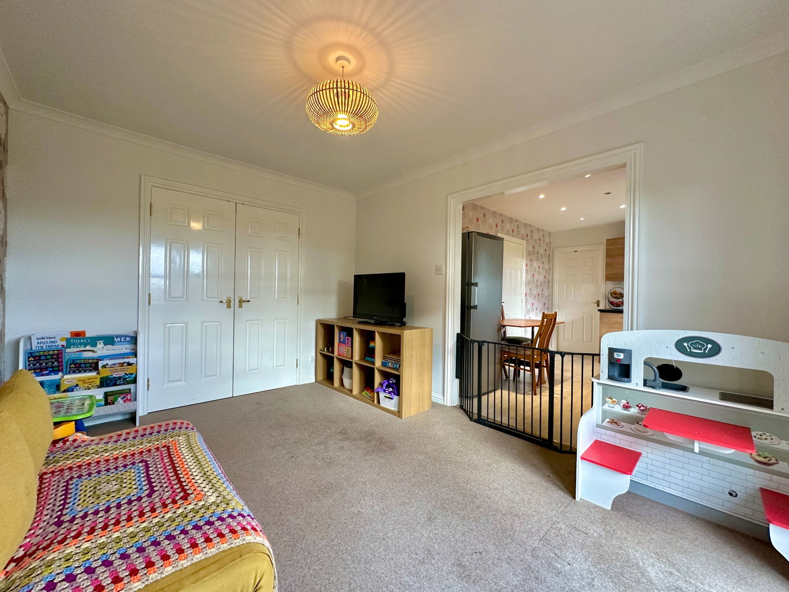 Detached House in Muir Of Ord