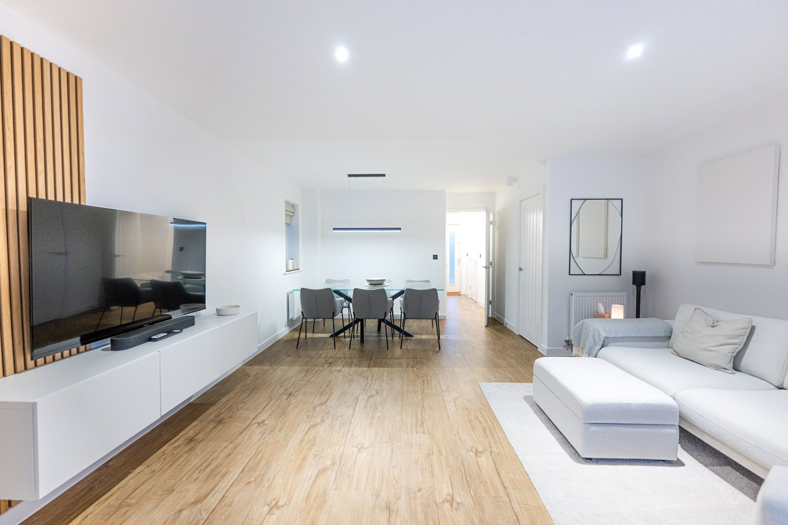 Semi Detached House in Weston Super Mare