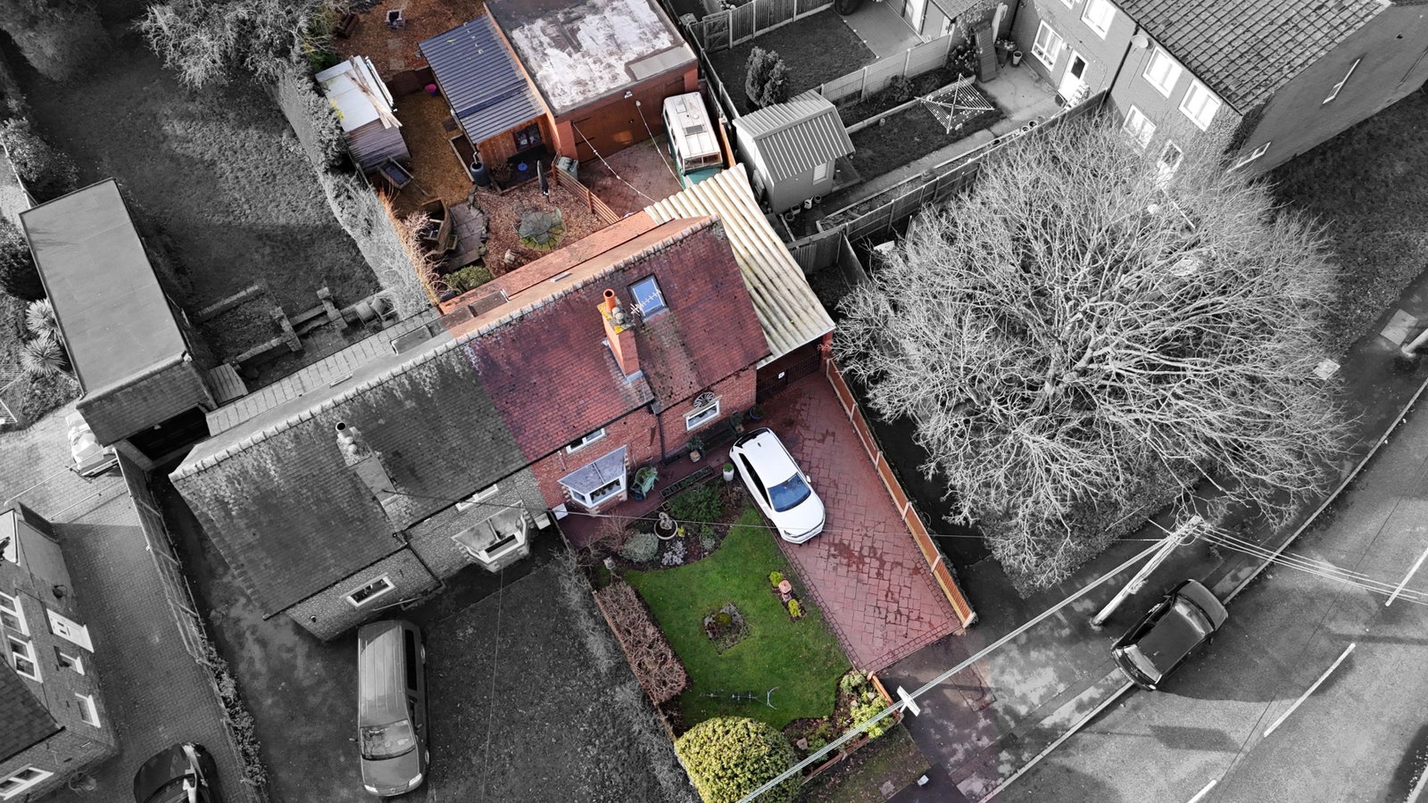 Semi Detached House in Sutton Coldfield