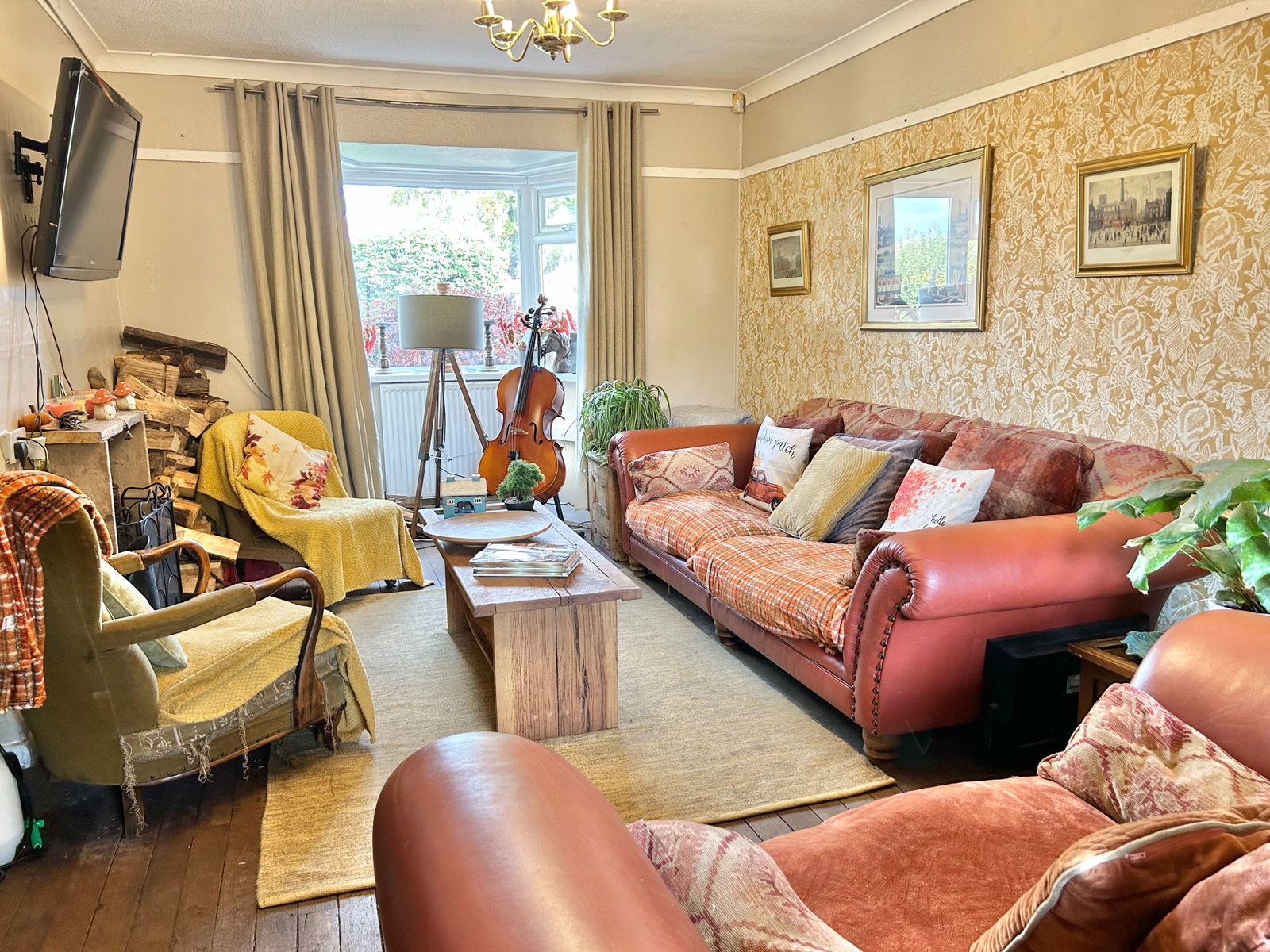 Semi Detached House in Sutton Coldfield