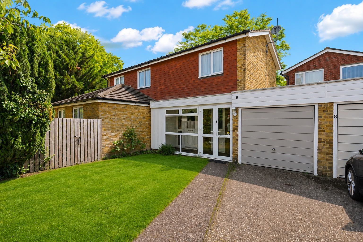 Detached House in Croydon