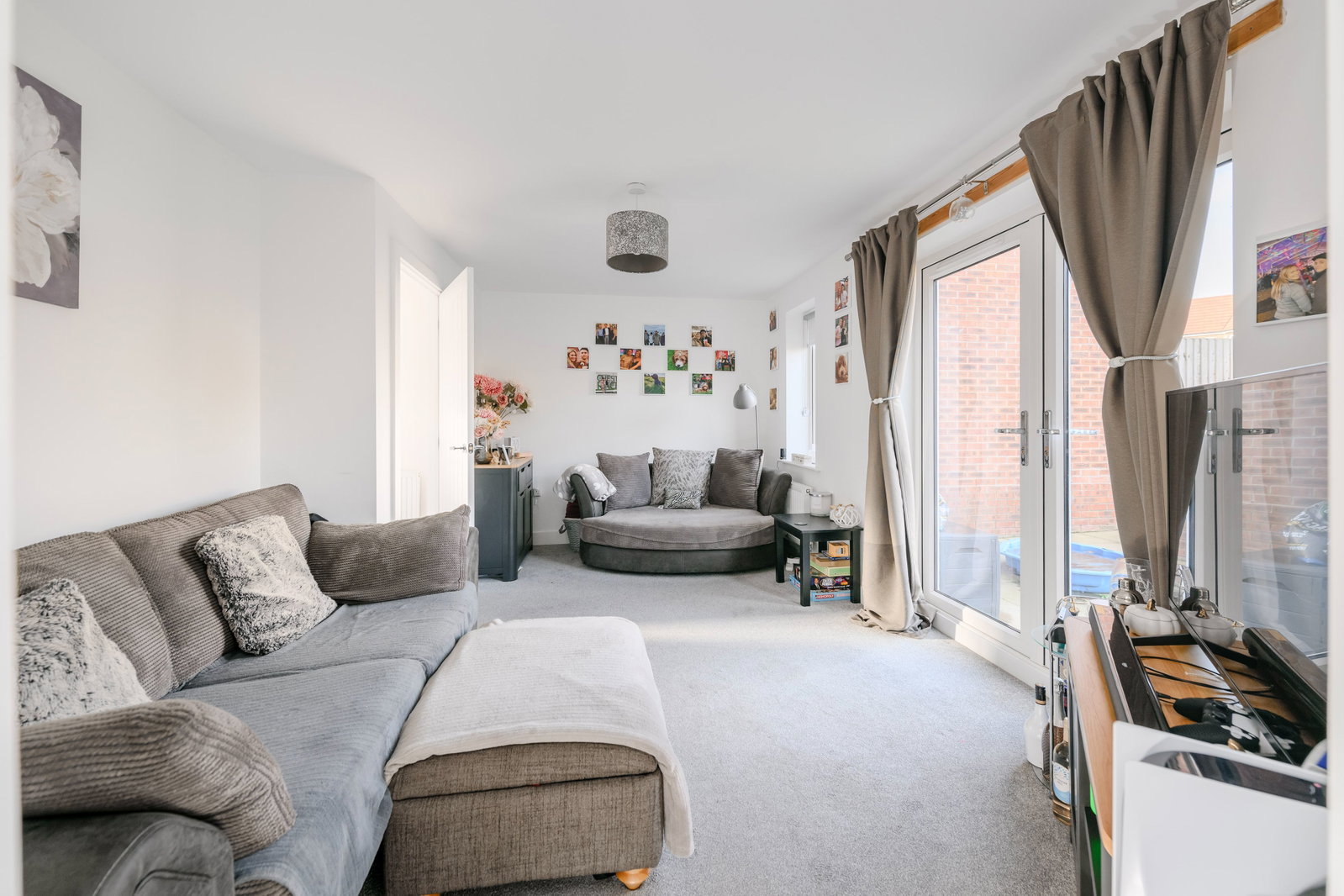 Terraced House in Telford