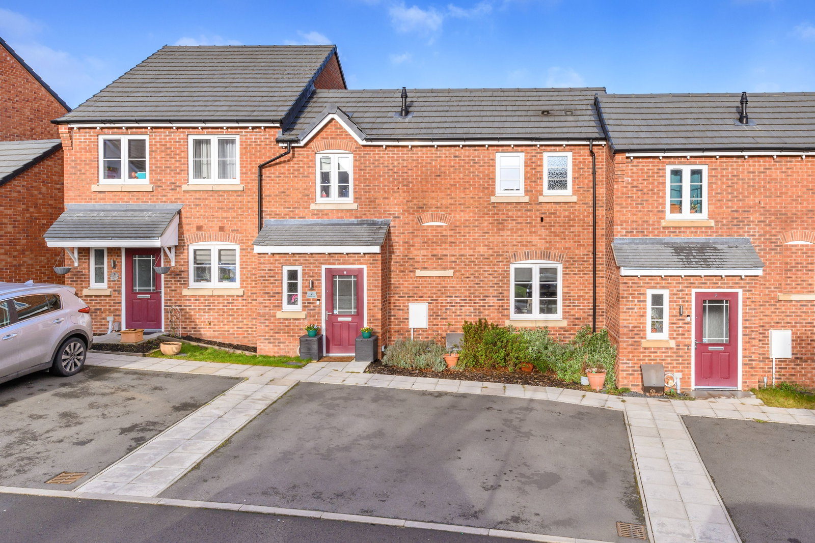 Terraced House in Telford