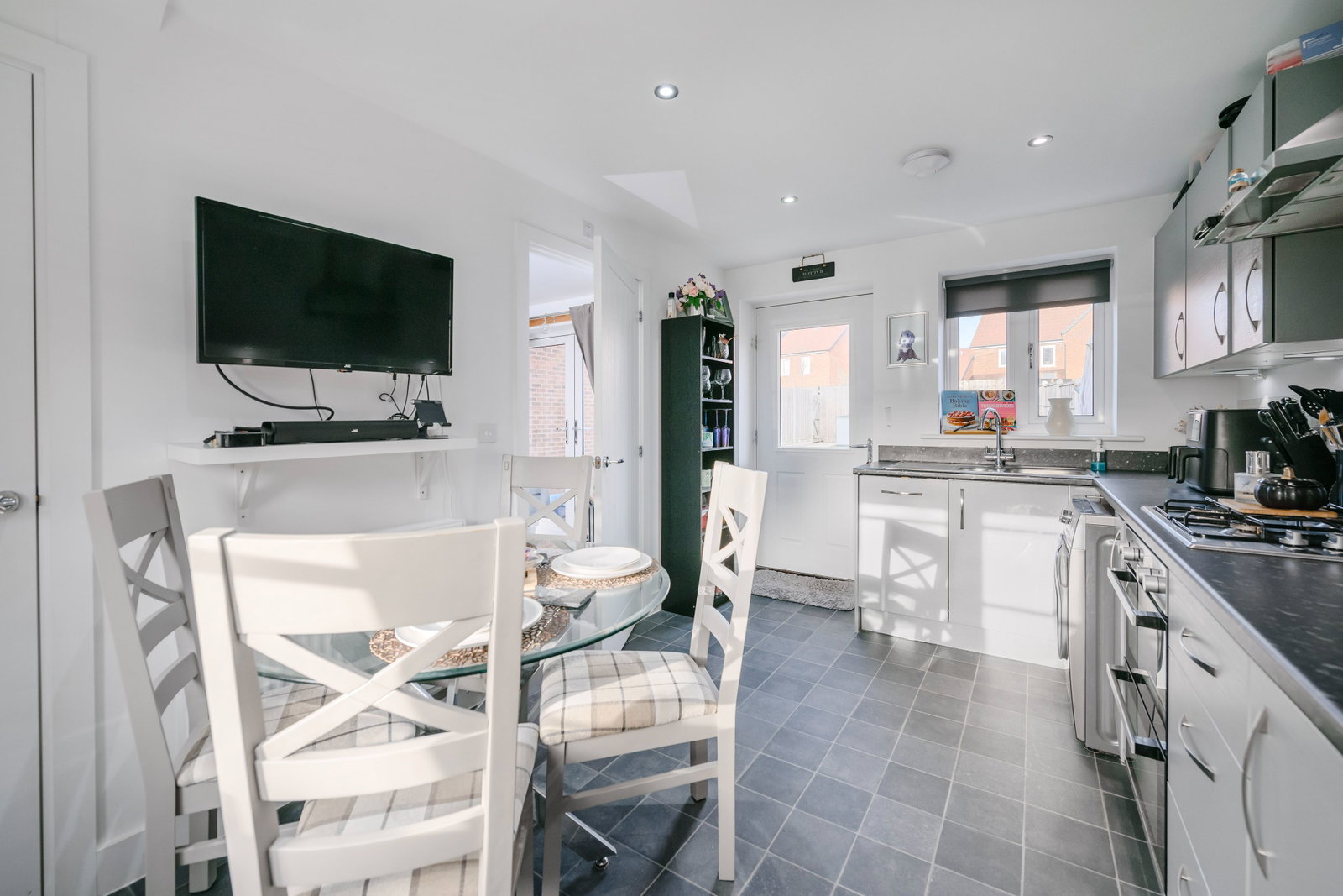 Terraced House in Telford