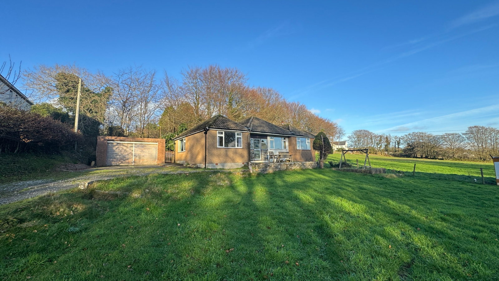 Bungalow in Gunnislake