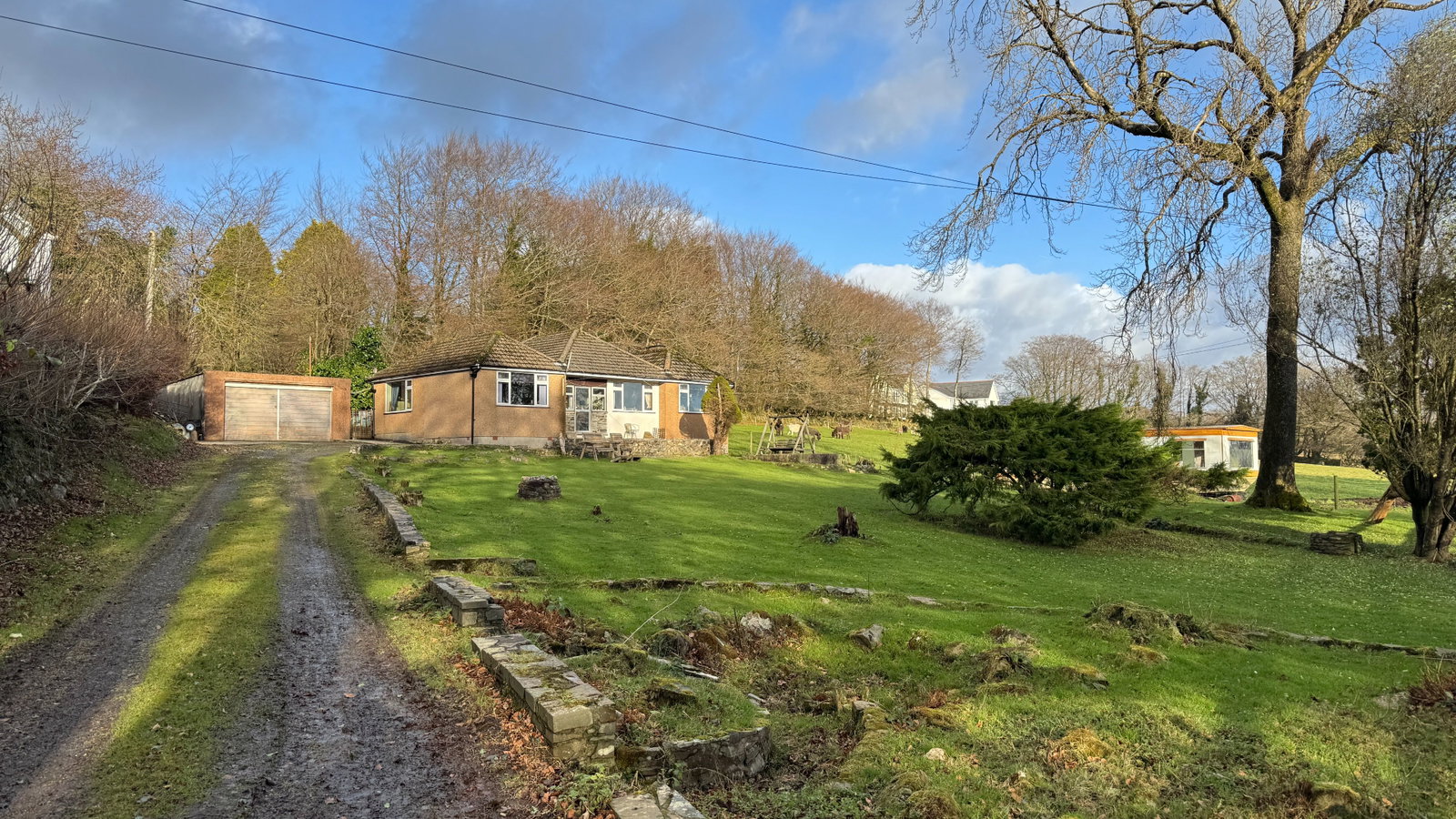 Bungalow in Gunnislake